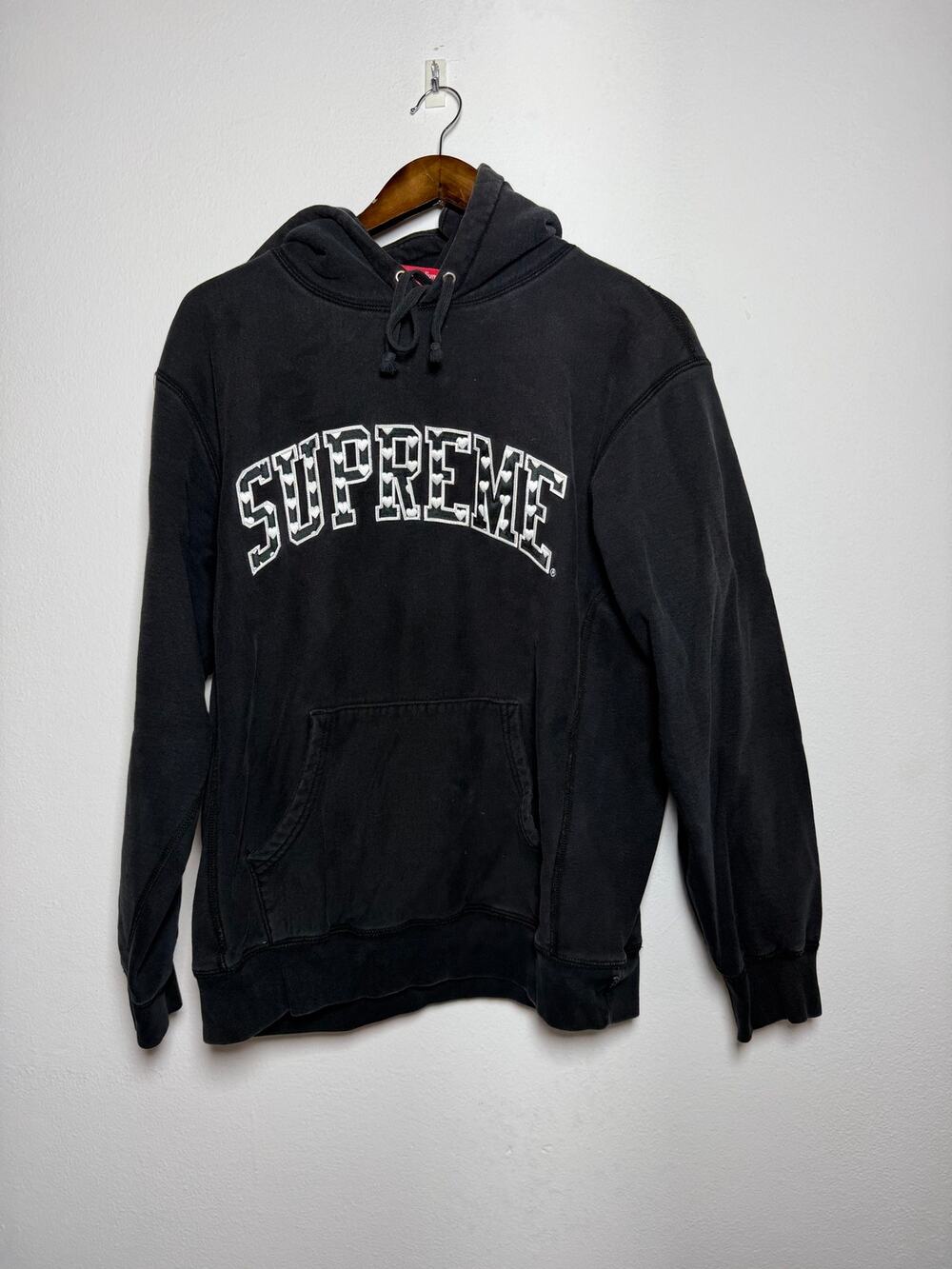 Supreme Hearts Arc Hooded Sweatshirt
